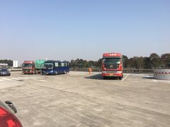 -洪泽湖服务区餐厅