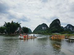-靖西鹅泉风景区
