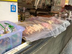 -王德炭烤牛羊肉(西关大街店)