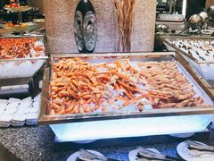 -浦东绿地铂骊酒店-POYA西餐厅(绿地东海岸国际广场店)