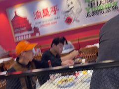 -渝是乎川渝小炒(新世界百货望京店)