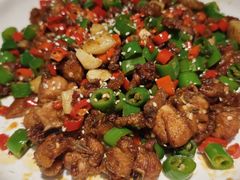 -雀蓝川菜(奥体广场店)