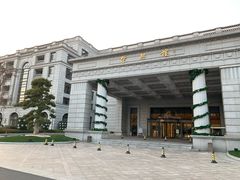 -南京东郊国宾馆