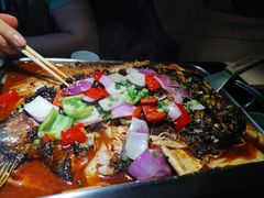 清江鱼-鸣记脆皮烤鱼(铁西店)
