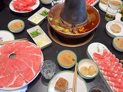 -南门四季铜锅涮肉(大屯·北苑店)