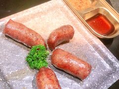 黑椒香肠-KCOOKING概念韩餐(世茂52+店)
