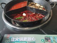 -巴蜀大将火锅(春熙店)