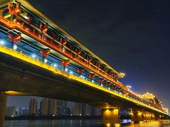 -咸阳湖景区
