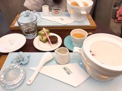 椰汁雨露燕窝-燕庭·纯燕窝·甜品下午茶(日月光店)