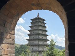 -雁门关景区