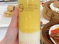 -顺德人家食府(黄金广场店)