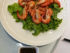 -骏莱海鲜鱼港(五角场店)