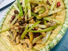 -天津外国语大学（马场道校区）食堂