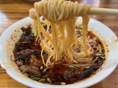-智强牛肉面