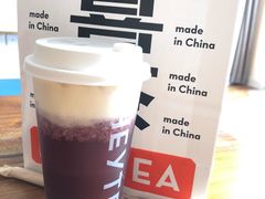 -喜茶(青岛金狮广场店)