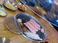 -黑豚黨韩国烤肉料理(悦然时光店)