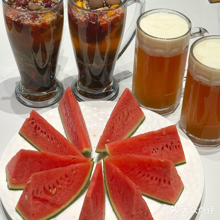 不愧“宁夏驻京办”！真心地道好吃啊！！！