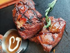 果木烤安格斯谷饲牛扒-MR.ROCKY洛奇先生·西餐&酒吧(琶醍店)