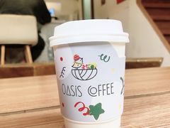 -Oasis coffee燕谷咖啡(公信店)