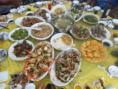 -锐记美食店·现捞海鲜(闸坡店)