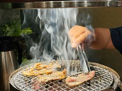 -山居屋炭火烧肉(厚街万达店)