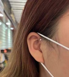 -AI艾耳·专业手工耳洞·穿孔美学馆
