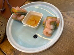 -Golden Lily河内巴黎法越料理餐厅(建国西路店)