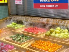 -姜胖胖首尔自助烤肉·蒸汽海鲜大排档(国瑞中心店)