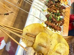 -李不管把把烧(火车南站店)