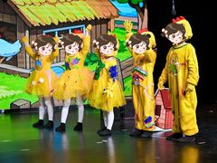 -猴有戏教育戏剧·音乐剧·主持口才·演讲朗诵辩论(环球港华师大校区)