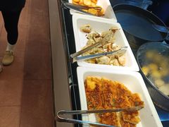 -素满香·素食自助餐(西安·民乐园店)