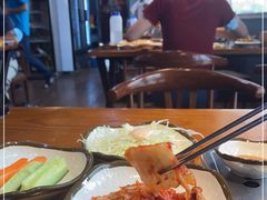 -红辣椒八爪鱼特色韩国料理