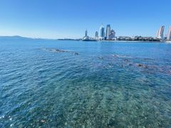 -青岛第一海水浴场