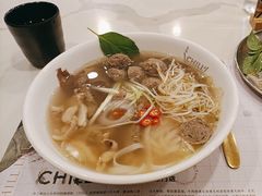 -CHILL Pho澳洲牛肉越南粉(佛山顺德万象汇店)