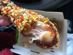 圣诞繁星脆皮炸鸡-德克士(聚银时代店)