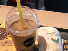-麦当劳(新华路步步高店)