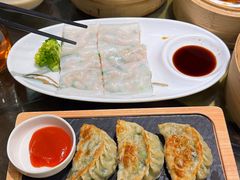 -山水茶艺馆·点心粤菜·30年老字号