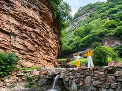 -黄崖洞文化旅游区