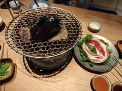 -烧肉达人•炭火烧肉(新天地店)