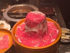 -牛YO寿喜烧和牛火锅自助(三台子万象汇店)
