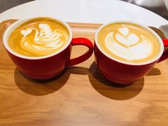 -Tims天好咖啡·贝果(东方广场店)