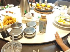 -五谷丰登农家院·地道胶东菜·海鲜烧烤(威海店)