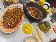 -马永华东乡手抓美食