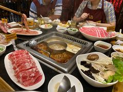 -巴奴毛肚火锅(广益哥伦布店)