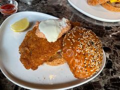 -Lets burger非常汉堡·环球风味(蓝色港湾店)