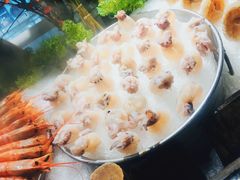 -喜庭海鲜自助(来福士店)