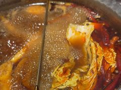 秘制川香麻辣锅-一绪に寿喜烧自助(世茂广场店)