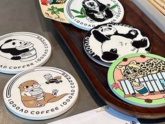 -LOOOAD COFFEE进度条(D9街区店)