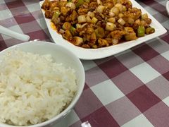 -天津外国语大学（马场道校区）食堂