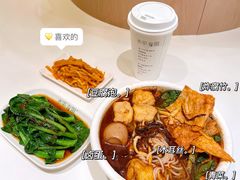 -水平有限广西米粉·广西风味集(五道口店)